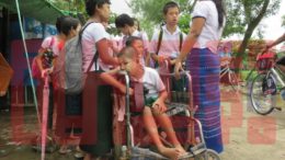 မသန်စွမ်းနိုင်သေးတဲ့ မြန်မာ့ပညာရေး အပိုင်း (၃)