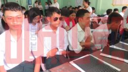 မသန်စွမ်းနိုင်သေးတဲ့ မြန်မာ့ပညာရေး အပိုင်း (၂)