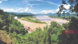 မဲခေါင်ကို မောင်ပိုင်မစီးပါနဲ့