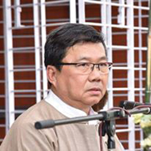 ဒုတိယအကြိမ် ၂၁ ရာစု ပင်လုံညီလာခံ မတိုင်မီ ပြုလုပ်ခဲ့သော ပြည်နယ်နှင့်တိုင်းအလိုက်အမျိုးသားအဆင့် နိုင်ငံရေး ဆွေးနွေးပွဲများအပေါ် ရှမ်းတိုင်းရင်းသားများ ဒီမိုကရေစီအဖွဲ့ချုပ်၏အထွေထွေအတွင်းရေးမှူး ဦးစိုင်းညွန့်လွင် အမြင်