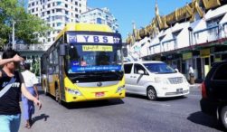 ရန်ကုန်ဘတ်စ်ကားအများနှင့်သက်ဆိုင်သောကုမ္ပဏီ (YBPC)ကို ၃၇ ယာဉ်လိုင်းလုပ်သားများဆန္ဒပြမည်