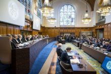 ICJ ဆုံးဖြတ်ချက်အလွန် အခင်းအကျင်းအတွက် အသင့်ပြင်