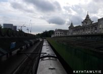 အာရှရထားလမ်းမကြီးကွန်ယက်မှာမြန်မာပါဝင်ဖို့သမ္မတအဆိုပြု