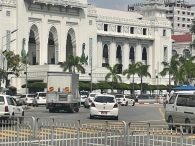 ရန်ကုန်မြို့တော်ခန်းမ ရှေ့ လမ်းပြန်ဖွင့်၊ လုံခြုံရေးတင်းကြပ်ထား