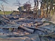 မုံရွာ PDF စခန်းကို လာစီးနင်းတဲ့ စစ်ကောင်စီ ပြန်တိုက်ခိုက်ခံရ